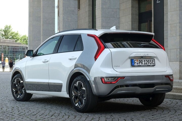 Kia Niro EV
