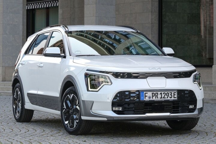 Kia Niro EV