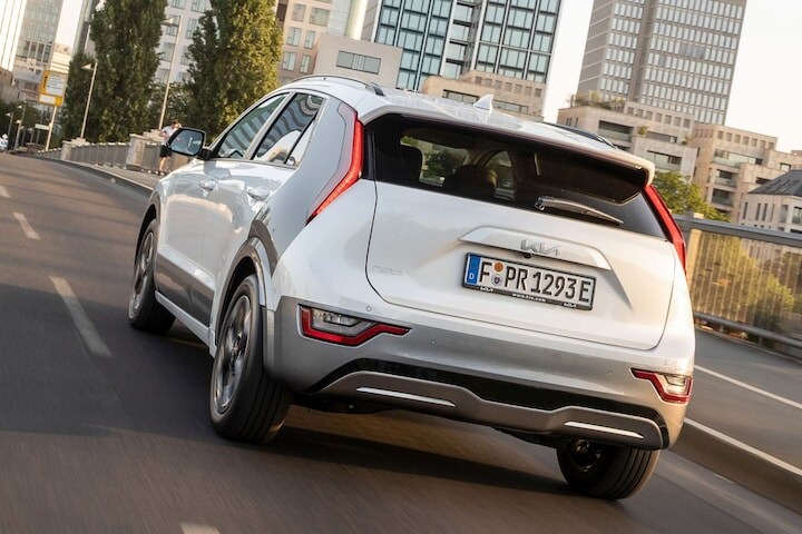Kia Niro EV