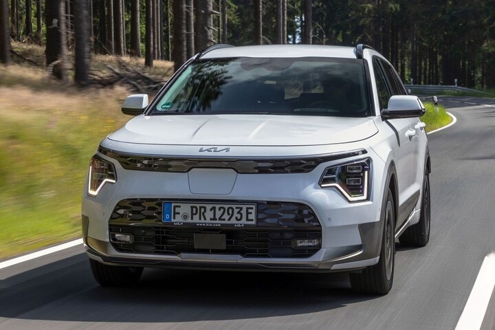 Kia Niro EV