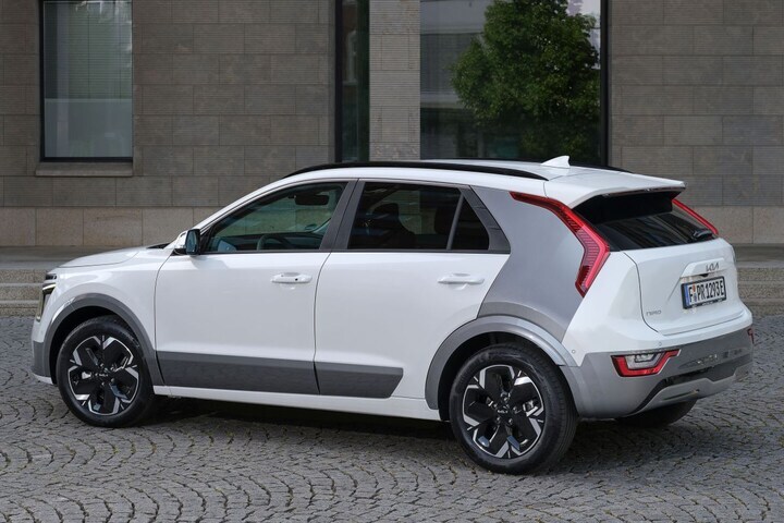 Kia Niro EV