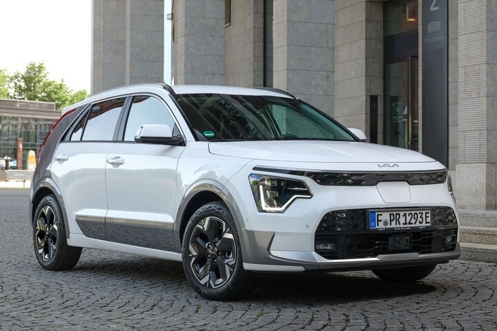 Kia Niro EV