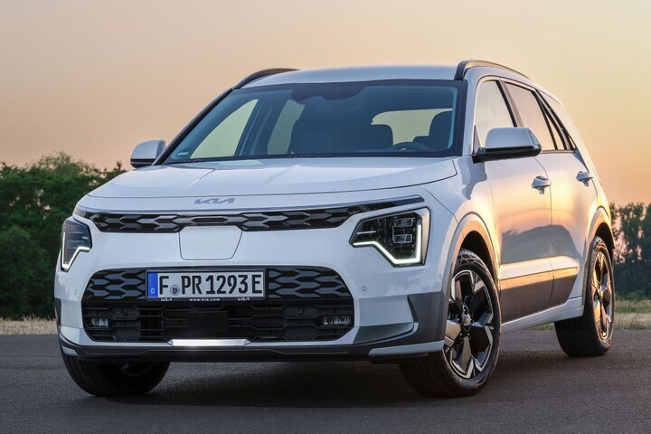 Kia Niro EV
