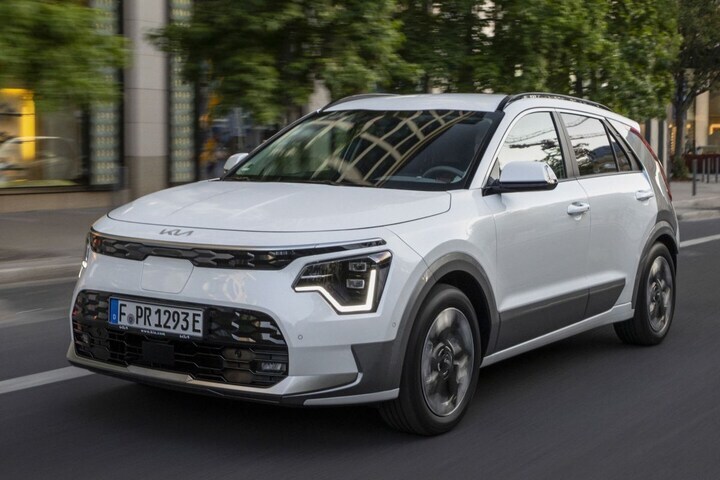 Kia Niro EV