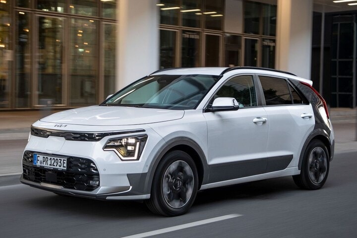 Kia Niro EV