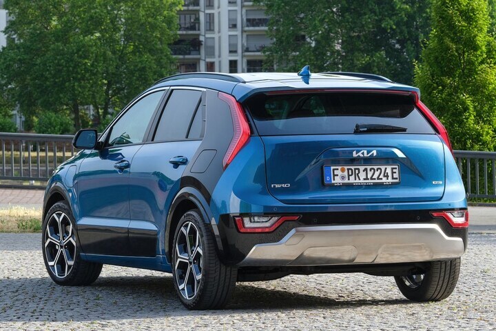 Kia Niro PHEV