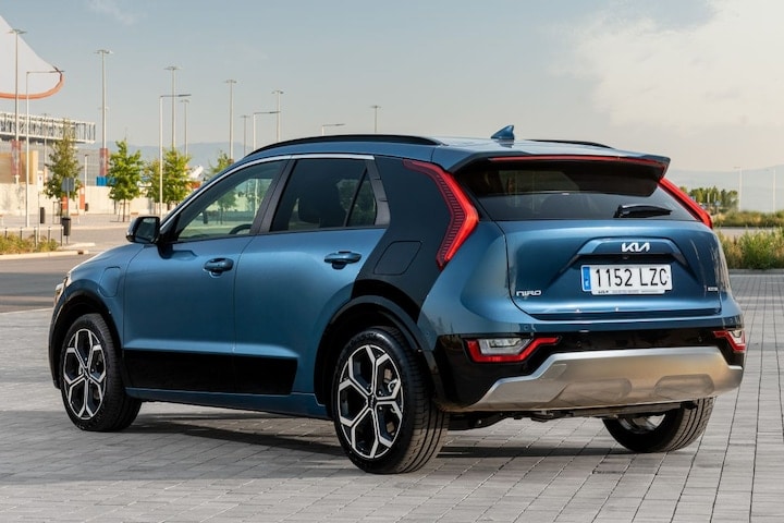 Kia Niro PHEV