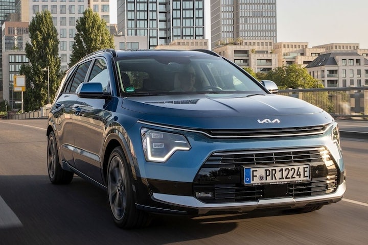 Kia Niro PHEV