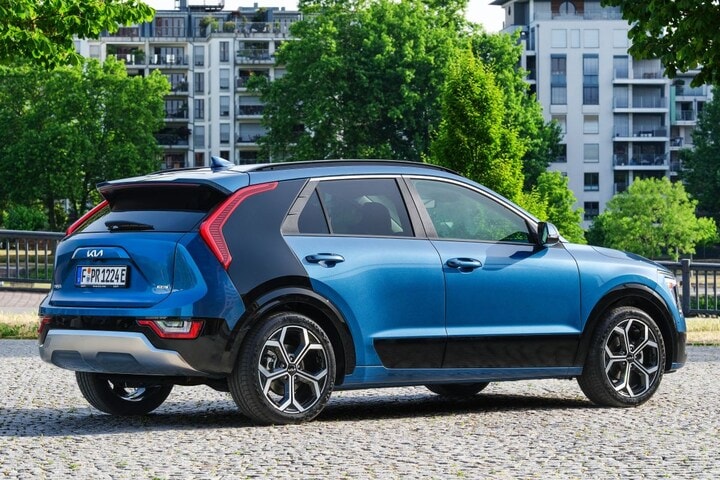 Kia Niro PHEV