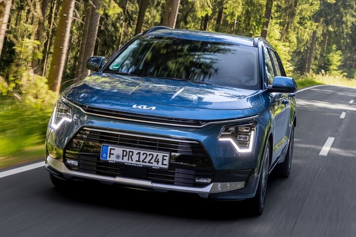 Kia Niro PHEV