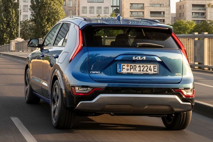 Kia Niro PHEV