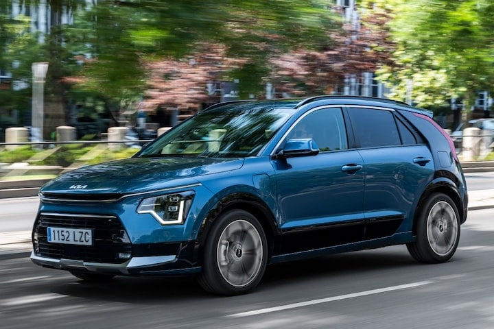 Kia Niro PHEV