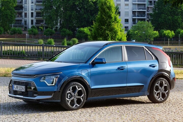 Kia Niro PHEV