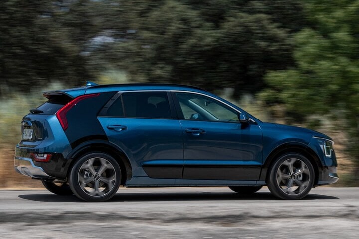 Kia Niro PHEV