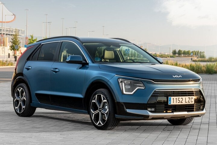 Kia Niro PHEV