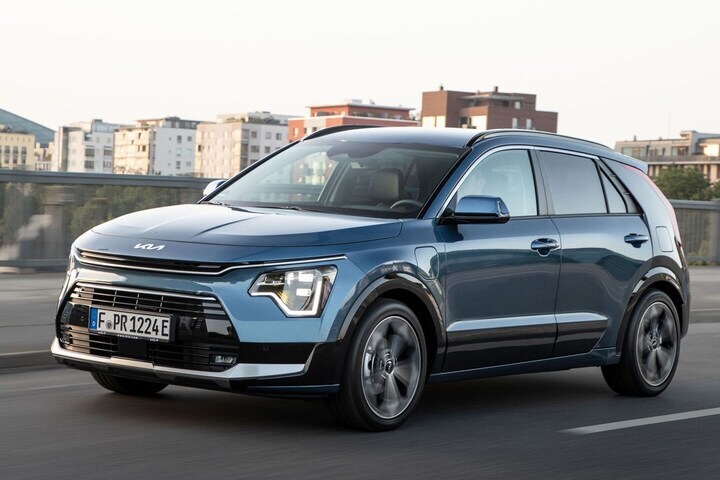 Kia Niro PHEV