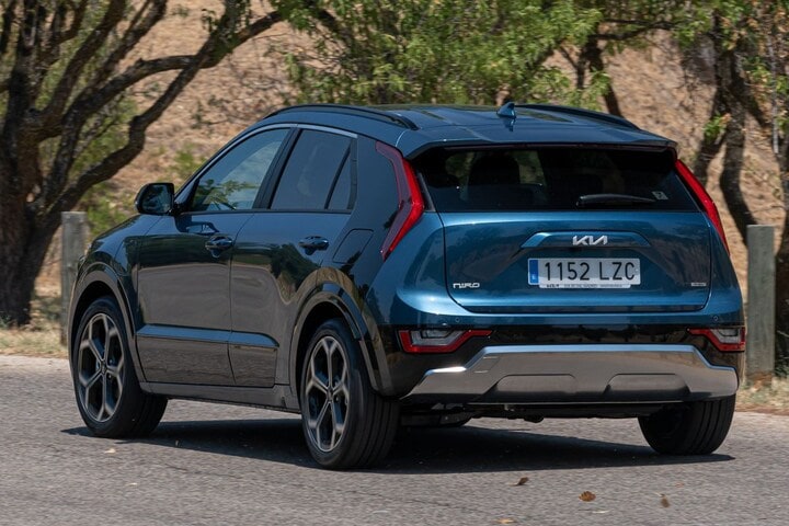 Kia Niro PHEV