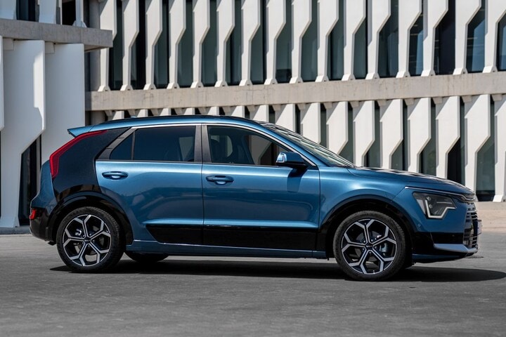 Kia Niro PHEV