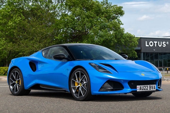 Lotus Emira
