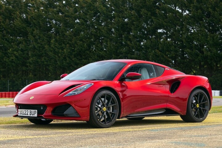 Lotus Emira