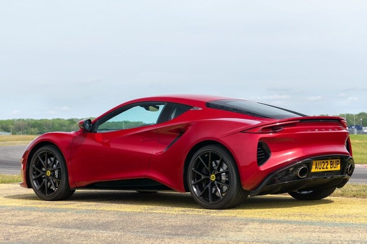 Lotus Emira