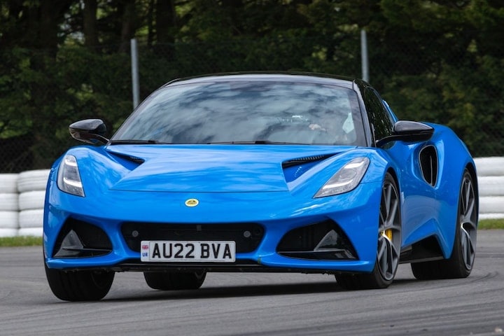 Lotus Emira