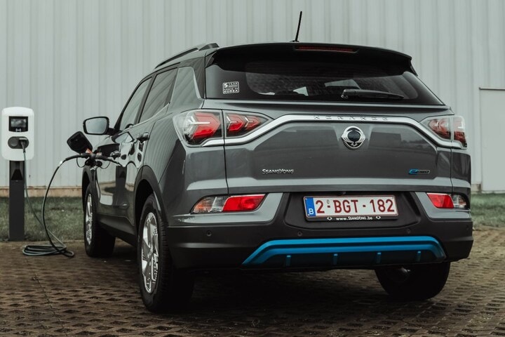 SsangYong Korando