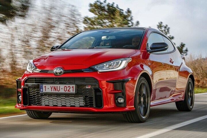 Toyota GR Yaris