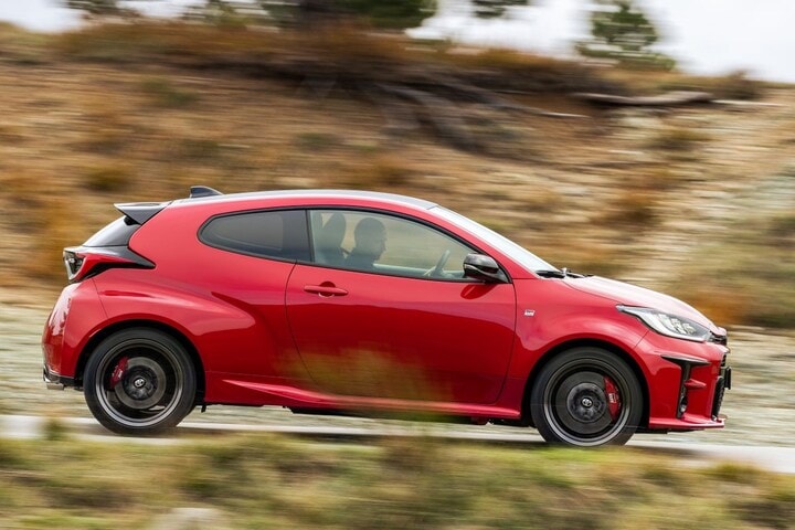 Toyota GR Yaris