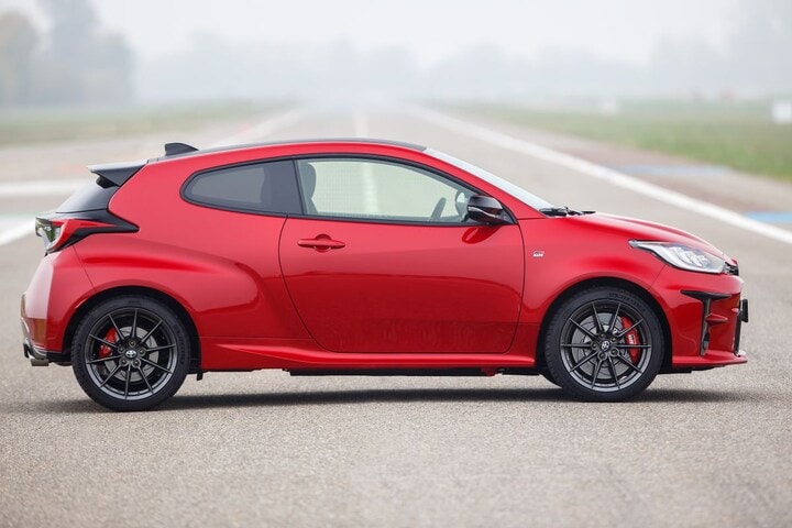 Toyota GR Yaris