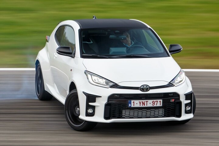 Toyota GR Yaris