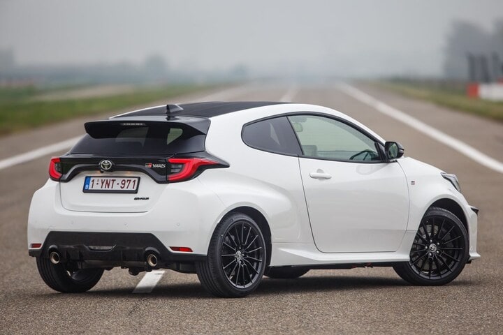 Toyota GR Yaris