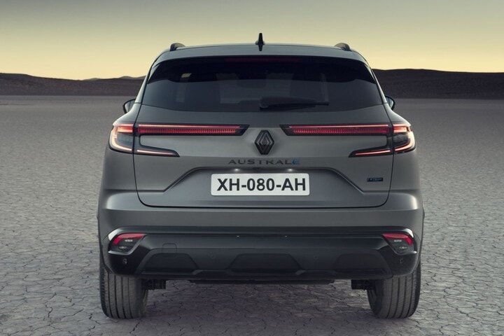 Renault Austral