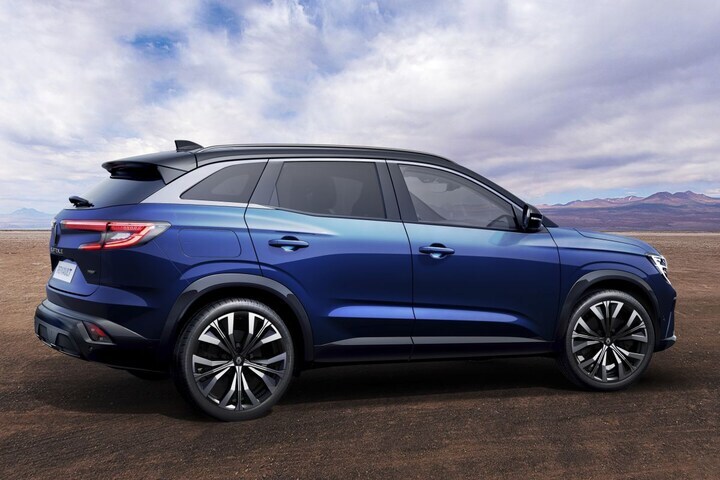 Renault Austral