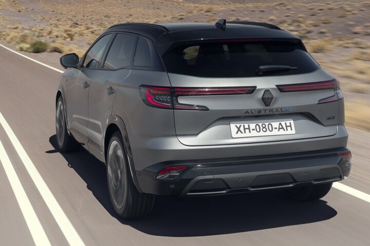 Renault Austral