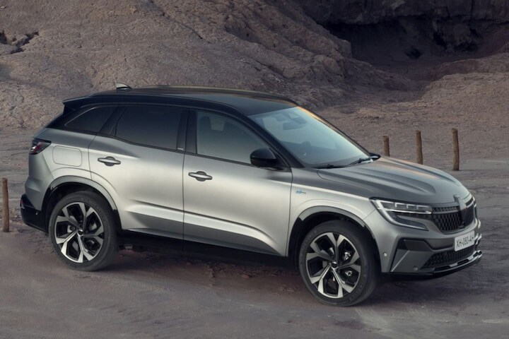 Renault Austral