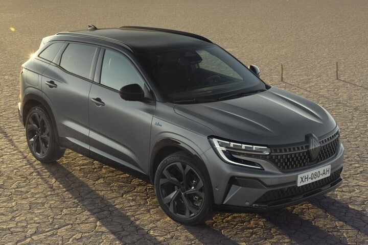 Renault Austral