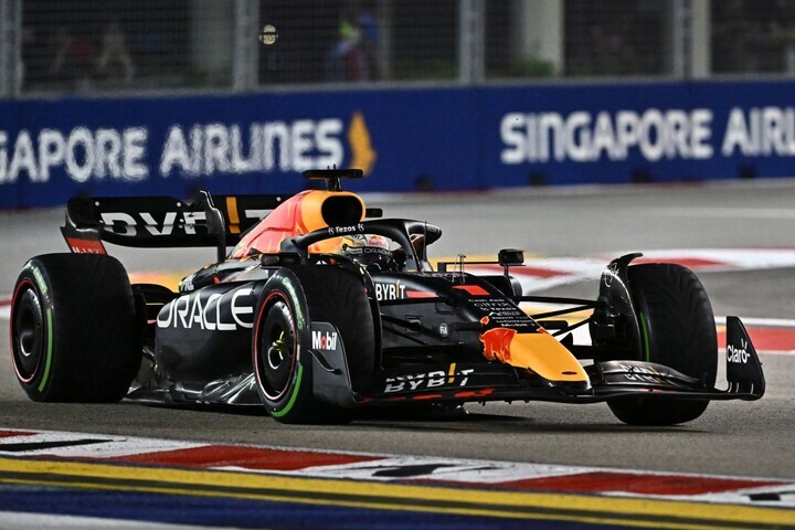 Grote Prijs van Singapore, Formule 1