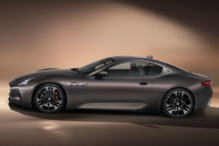 Maserati GranTurismo Folgore