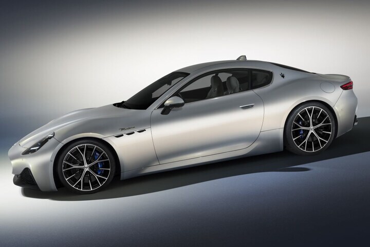 Maserati GranTurismo Modena