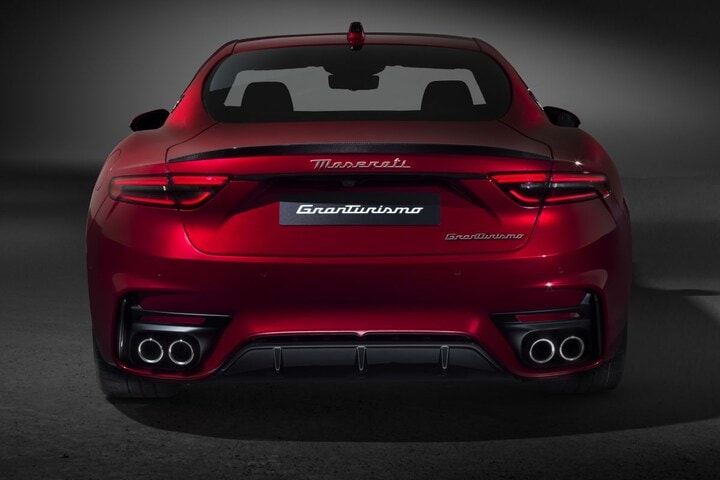Maserati GranTurismo Trofeo