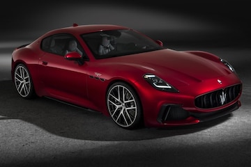 Maserati GranTurismo Trofeo