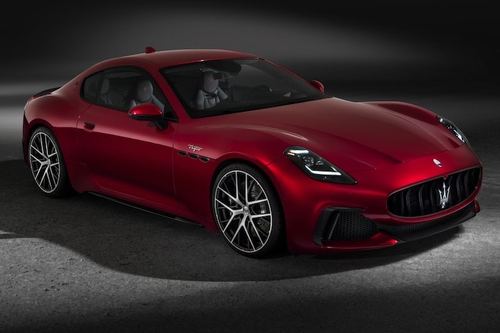 Maserati GranTurismo Trofeo