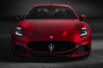 Maserati GranTurismo Trofeo