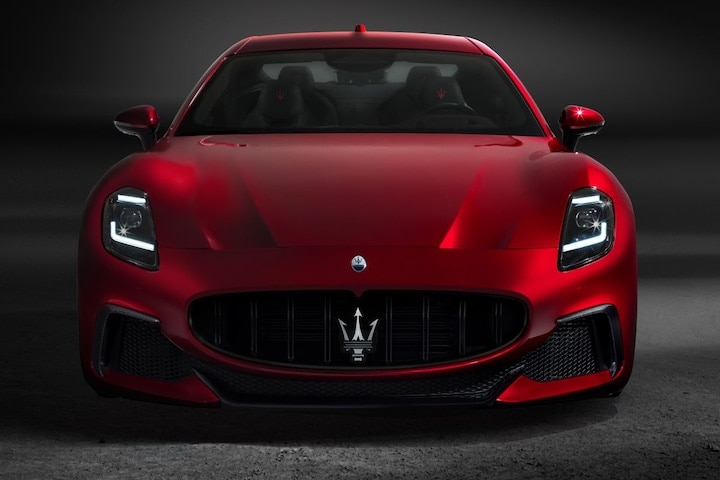 Maserati GranTurismo Trofeo