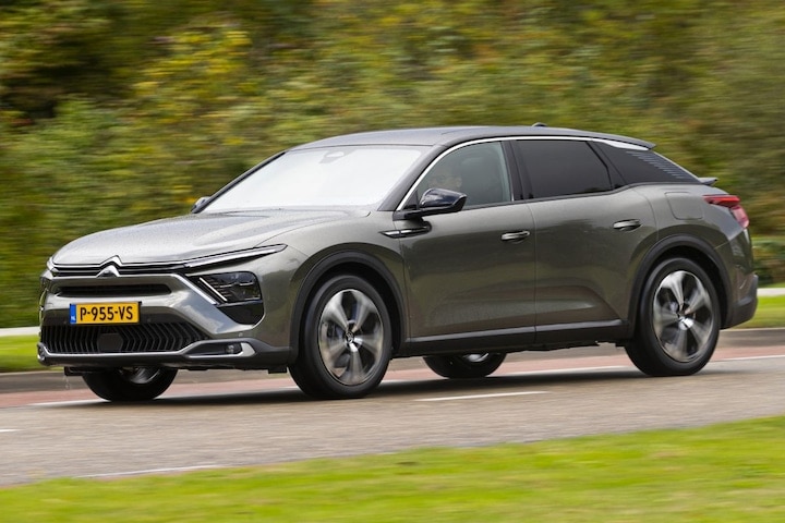 Citroën C5 X