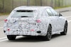 Spyshots Mercedes-Benz E-klasse Estate