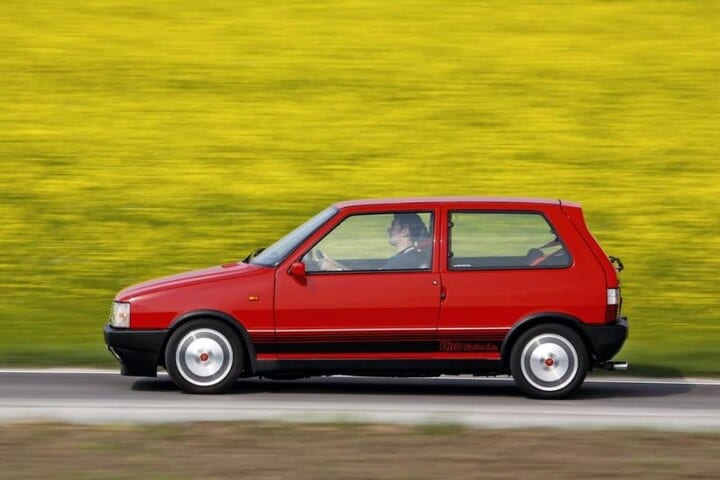 Fiat Uno Turbo