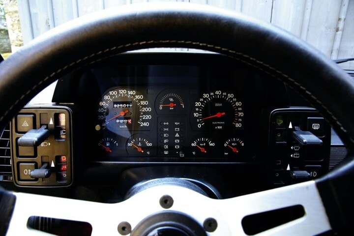 Fiat Uno Turbo