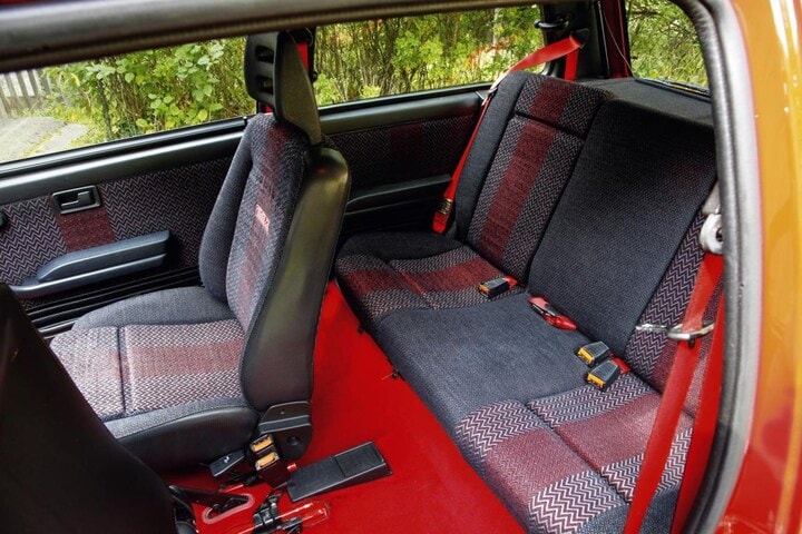 Fiat Uno Turbo